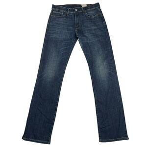 Lucky Brand 363 Vintage Straight Jeans CoolMax NWT Size 30x32 (Mislabeled)